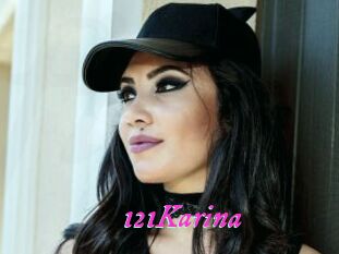 121Karina Fille Sensuelle