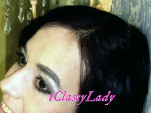 1ClassyLady