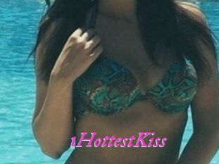 1HottestKiss