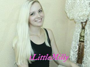 1LittleMilly Fille Sensuelle
