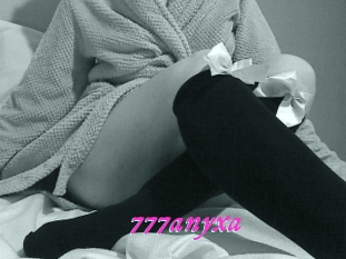 777anyxa Fille Sensuelle