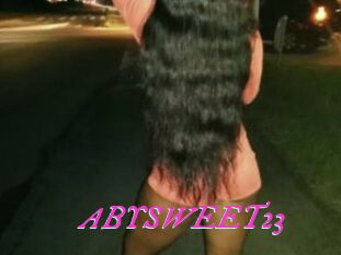 ABYSWEET23