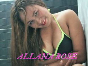 ALLANA_ROSE Fille Sensuelle