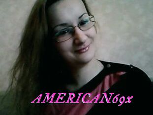 AMERICAN69x