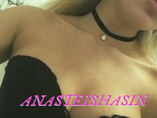 ANASTEISHA_SIN Fille Sensuelle