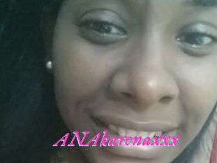 ANAkarenaxxx