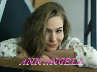 ANN_ANGELL Fille Sensuelle