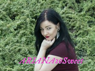 ARIANA20Sweet