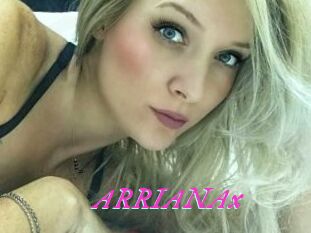 ARRIANAx Fille Sensuelle
