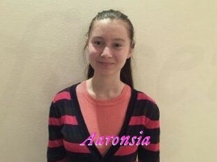 Aaronsia