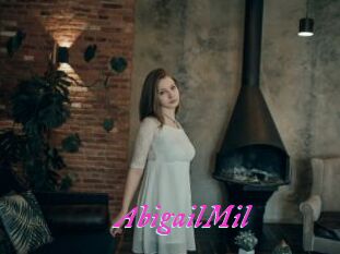 AbigailMil Fille Sensuelle