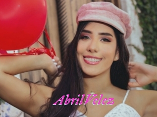 AbrilVelez Fille Sensuelle