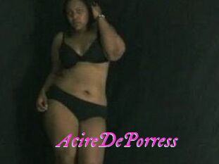 AcireDePorress
