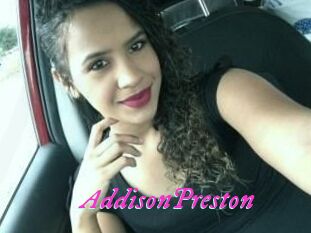 Addison_Preston