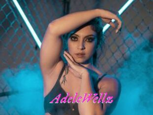 AdeleWellz Fille Sensuelle