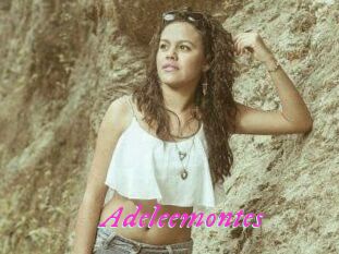 Adeleemontes Fille Sensuelle