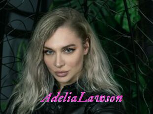 AdeliaLawson Fille Sensuelle