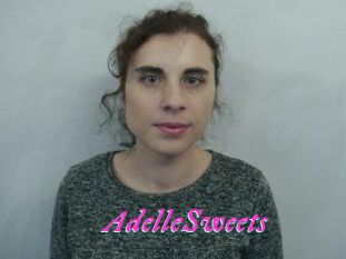 AdelleSweets Fille Sensuelle