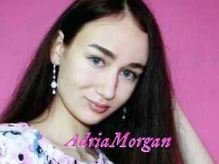AdriaMorgan Fille Sensuelle