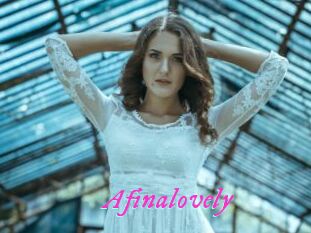 Afinalovely