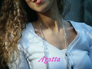 Agotta