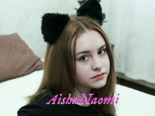 AishaNaomi Fille Sensuelle