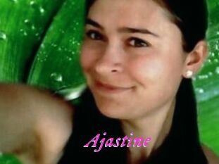 Ajastine
