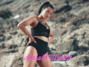 AlaiaWilliams