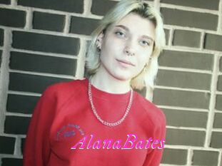 AlanaBates Fille Sensuelle