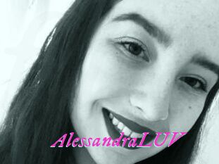 AlessandraLUV