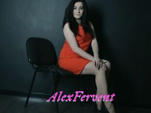 AlexFervent Fille Sensuelle