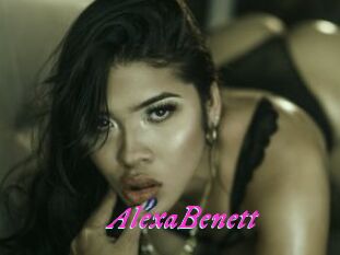 AlexaBenett