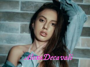 AlexaDecavali
