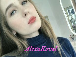 AlexaKoval