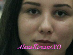AlexaKovansXO