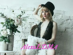 AlexaLDMA