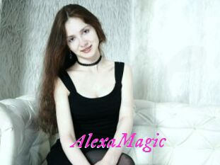 AlexaMagic