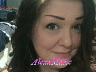 Alexa_Maze Fille Sensuelle