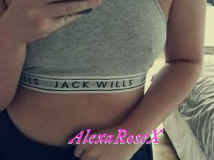 AlexaRoseX