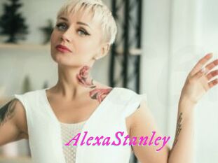 AlexaStanley Fille Sensuelle