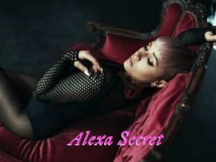 Alexa_Secret Fille Sensuelle