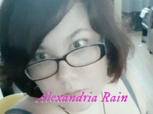 Alexandria_Rain
