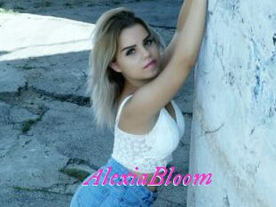 AlexiaBloom Fille Sensuelle