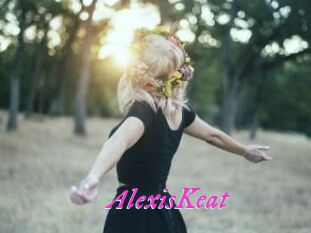 AlexisKeat Fille Sensuelle