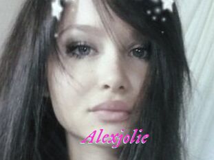 Alexjolie Fille Sensuelle
