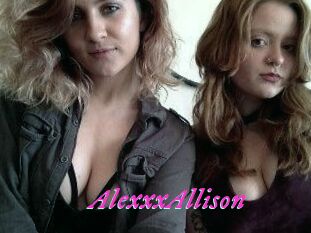 AlexxxAllison