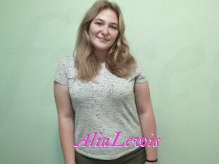 AliaLewis