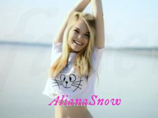 AlianaSnow