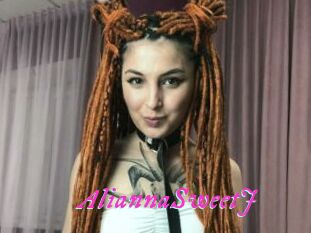 AliannaSweetJ