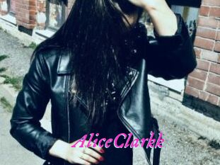 AliceClarkk Fille Sensuelle